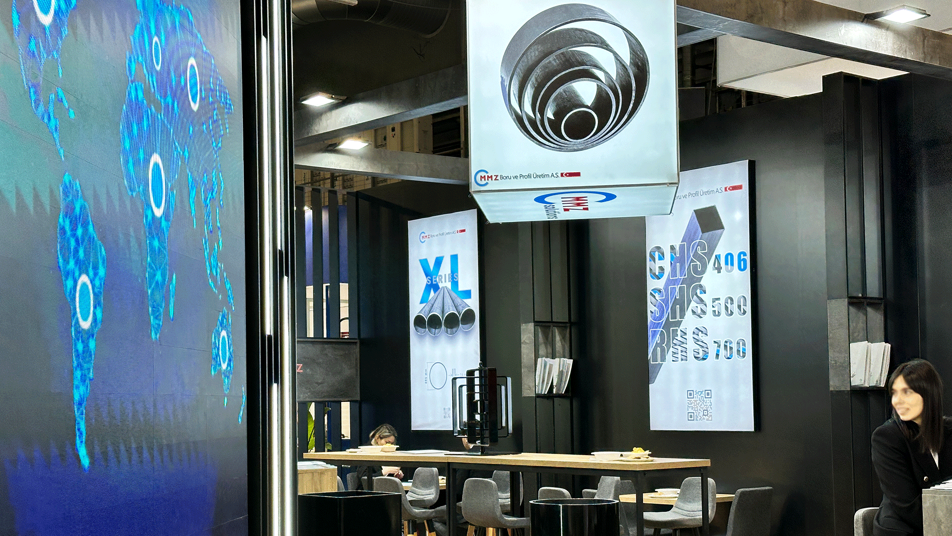 EFEX216, Exhibition Solutions, Fuar, Fuar Stand, Fuar Stand Tasarım, Exhibition Design, EFEX, Mimarlık, Fuar Sektör, Fuar İmalat, Mimari, MMZ Onur